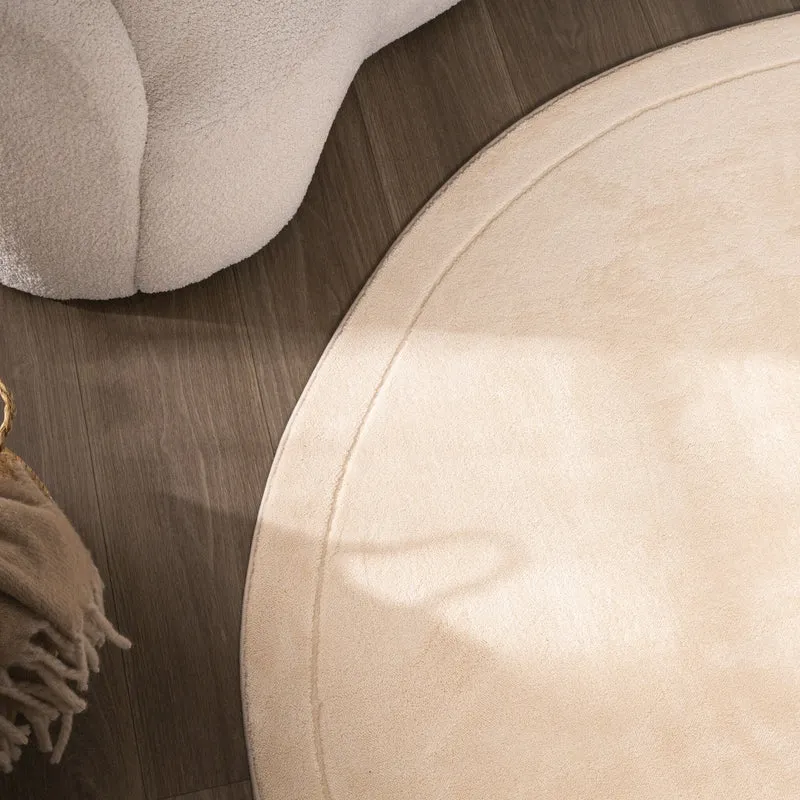 Teppich Organisch - Halo Stone Beige