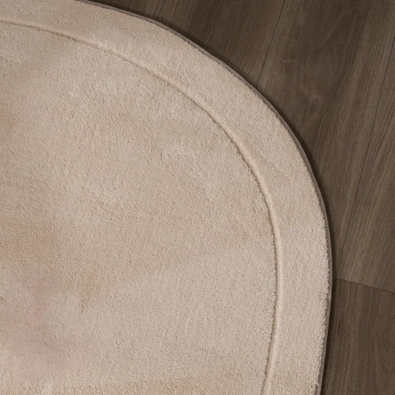 Teppich Organisch - Halo Stone Beige