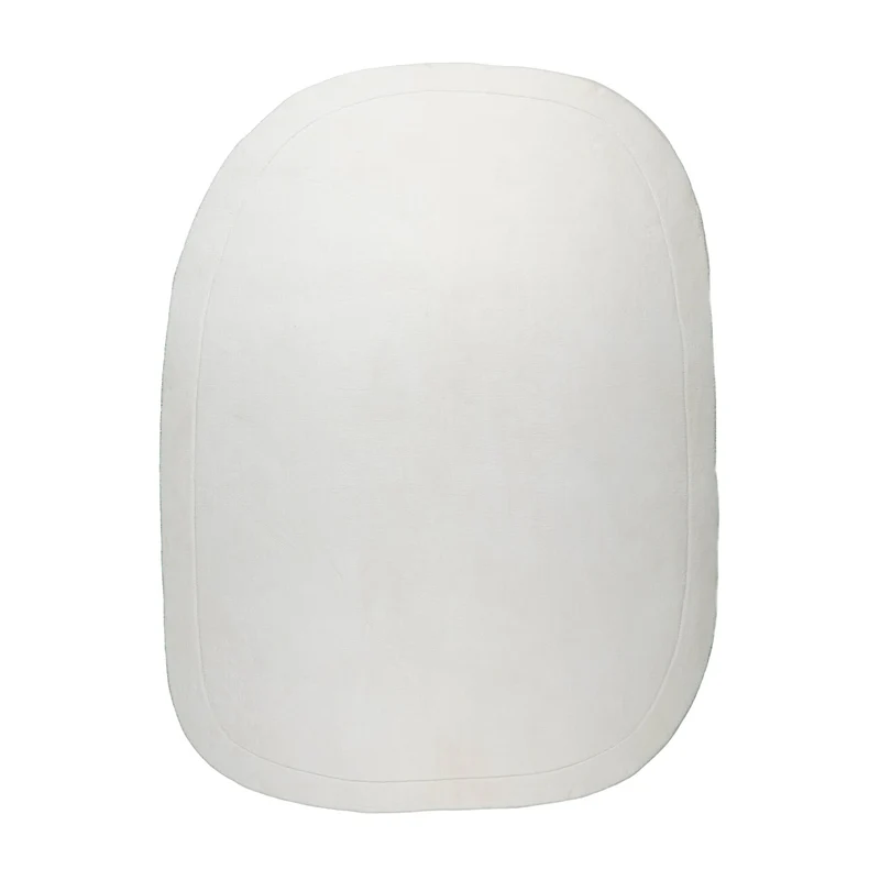 Teppich Organisch - Halo Pebble Creme