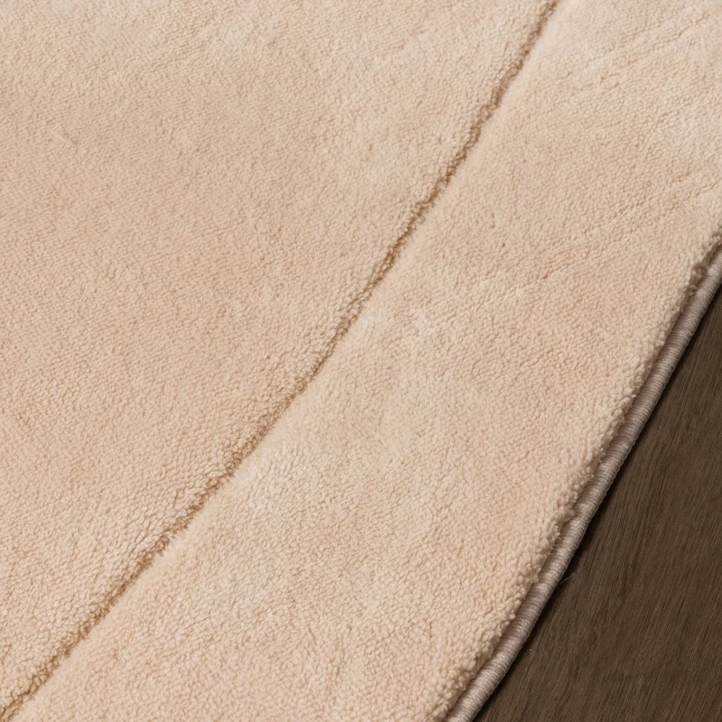 Teppich Organisch - Halo Pebble Beige