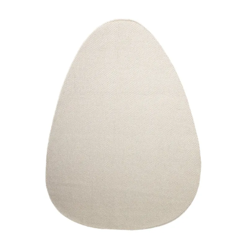 Wollteppich Organisch - Bliss Creme