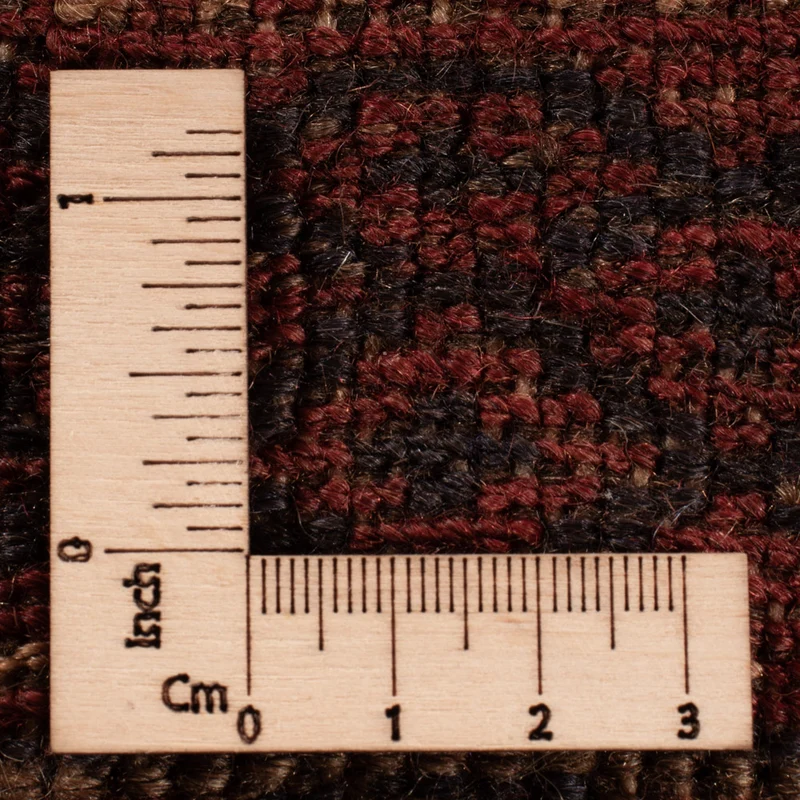 Kelim Afghan Teppich 197x285cm - rot