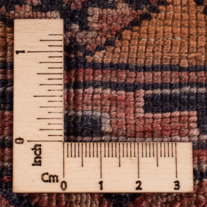 Kelim Afghan Teppich 208x269cm