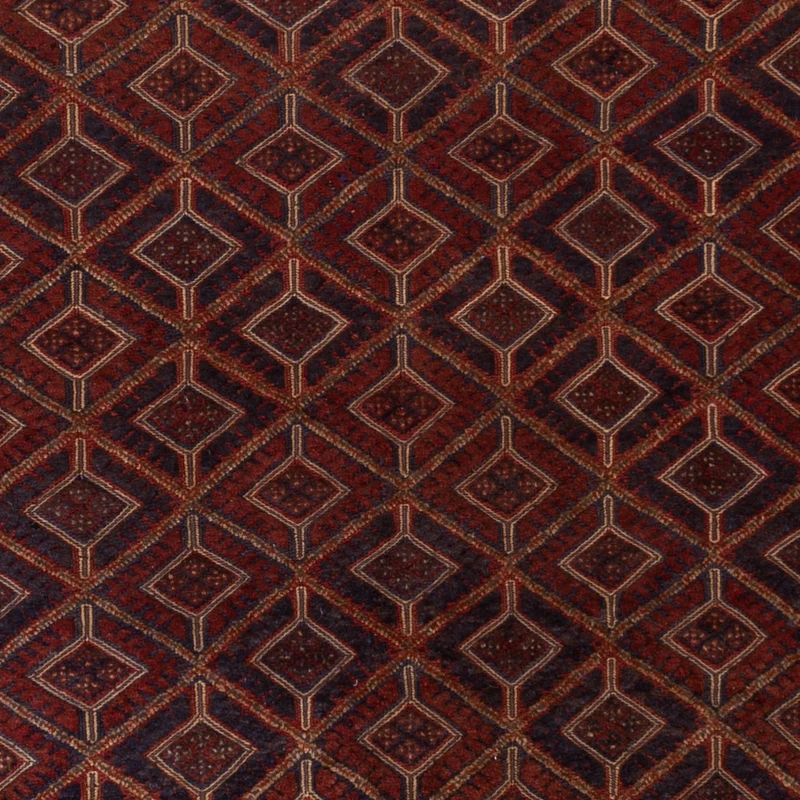 Kelim Teppich - Oriental - 200 x 278 cm - rot