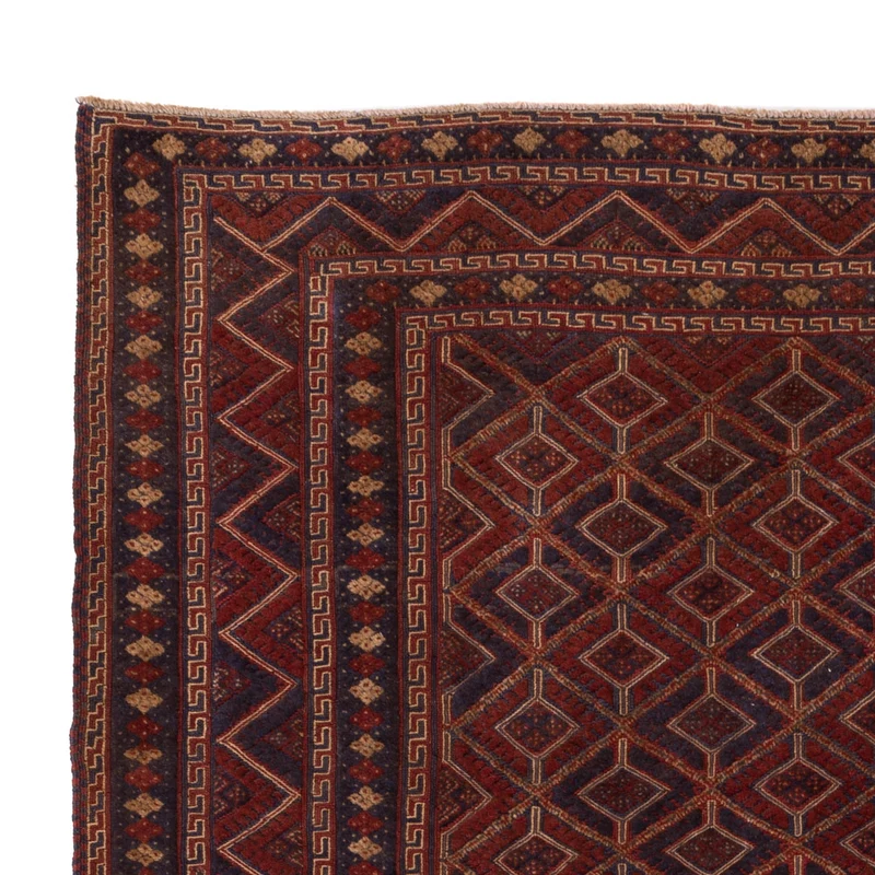 Kelim Teppich - Oriental - 200 x 278 cm - rot