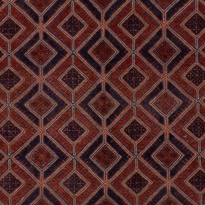 Kelim Teppich - Oriental - 214 x 243 cm - rot