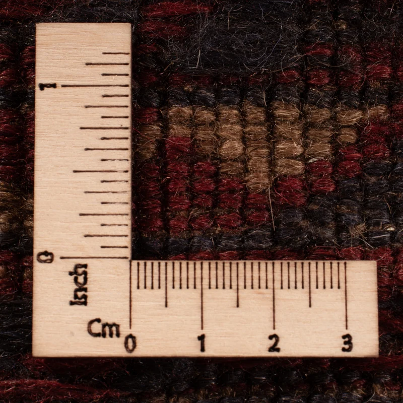 Kelim Afghan Teppich 200x264cm - rot