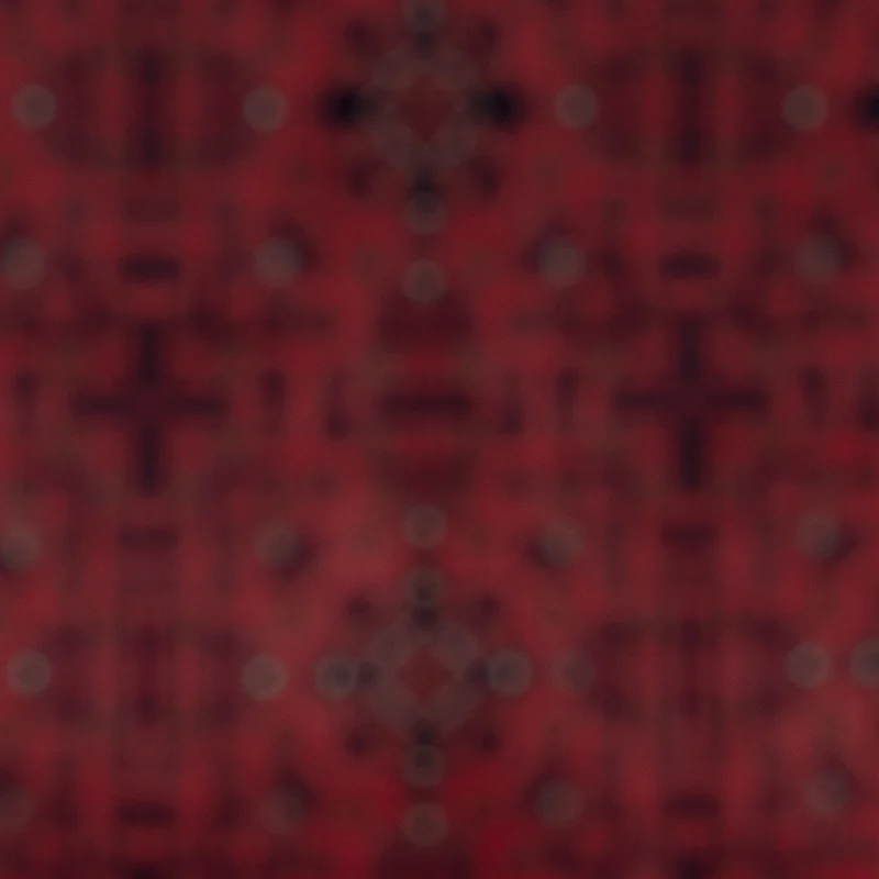 Afghan Teppich 154x195cm - Orientteppich - rot