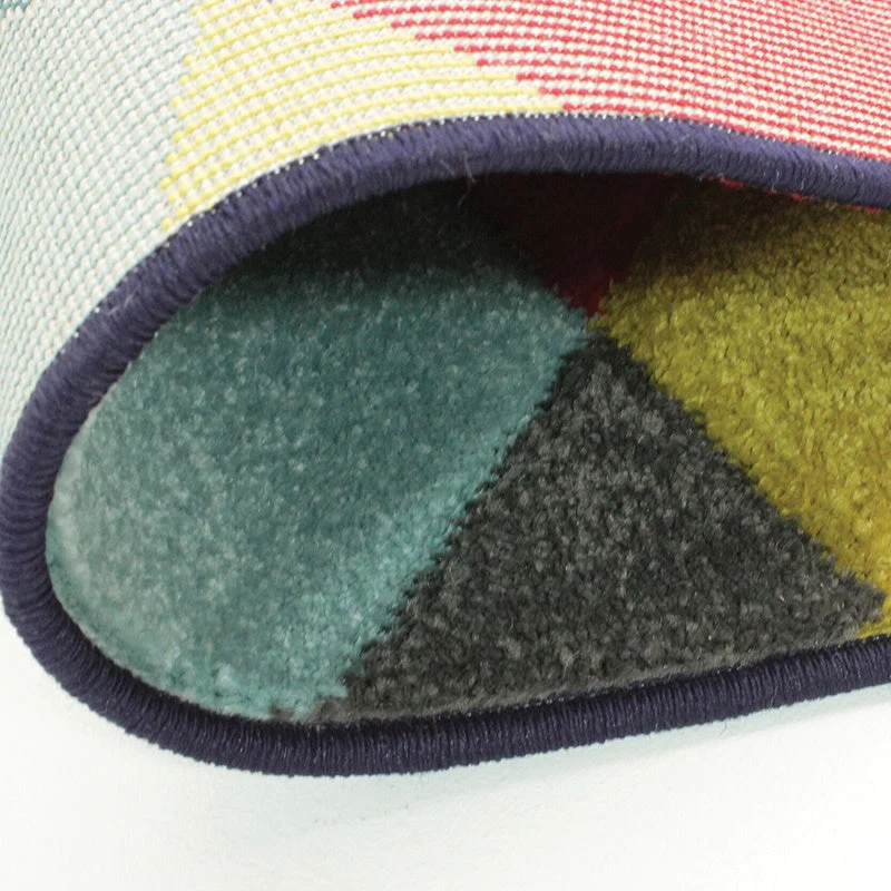 Moderner Läufer - Spectro Samba Bunt