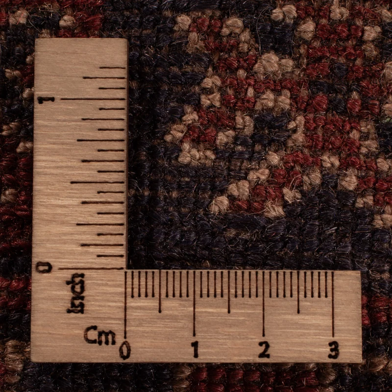 Kelim Afghan Teppich 200x260cm - rot