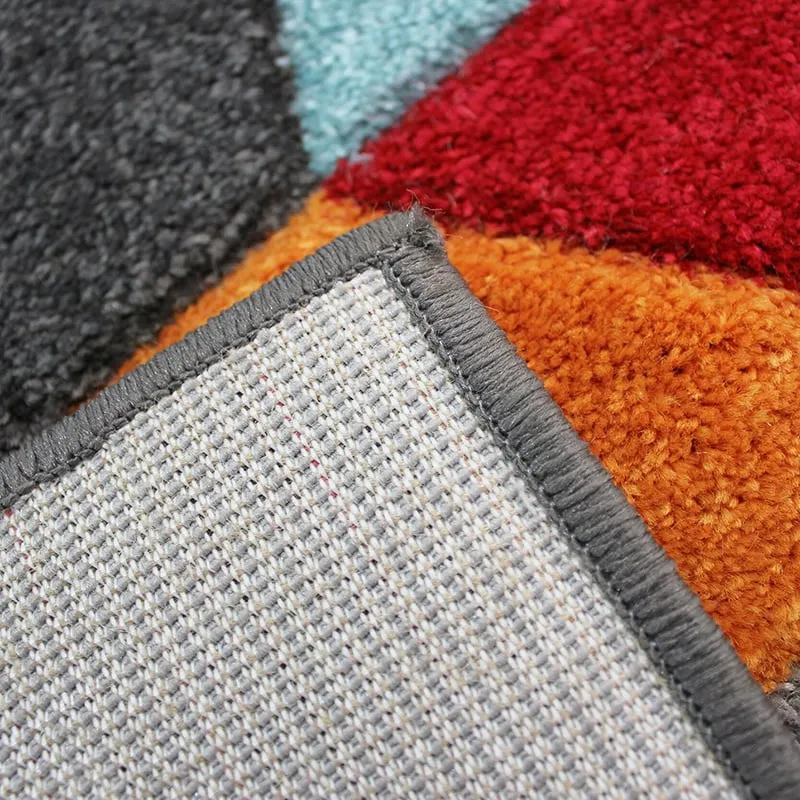 Moderner Läufer - Spectro Dynamic Bunt