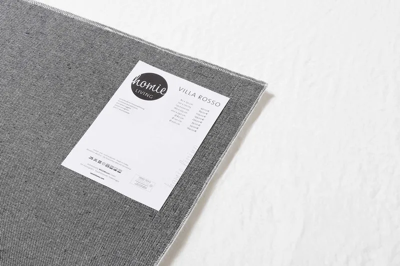 Kunstfell Teppich Creme Weiß soft & weich "Villa Rosso" Homie Living