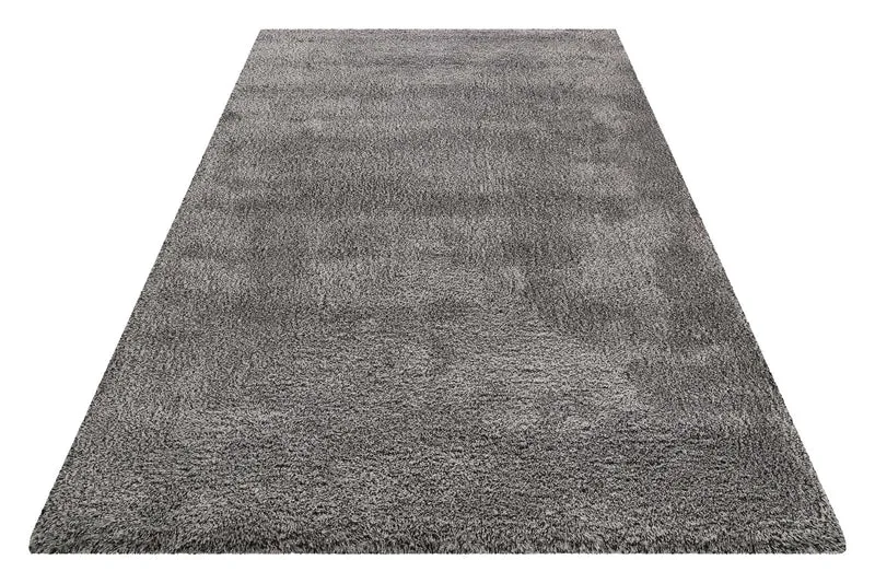 Esprit Wollteppich Grau meliert Hochflor "Sensed Opulence"