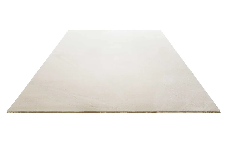 Teppich Creme Beige soft & weich "Lago" Homie Living