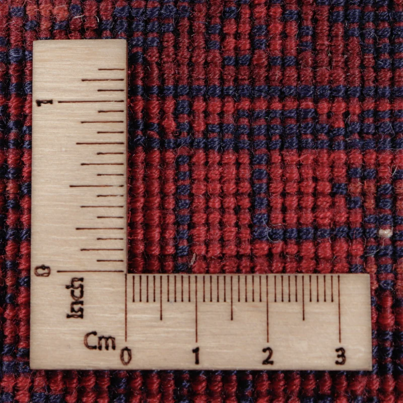 Afghan Teppich 149x197cm - Orientteppich - rot