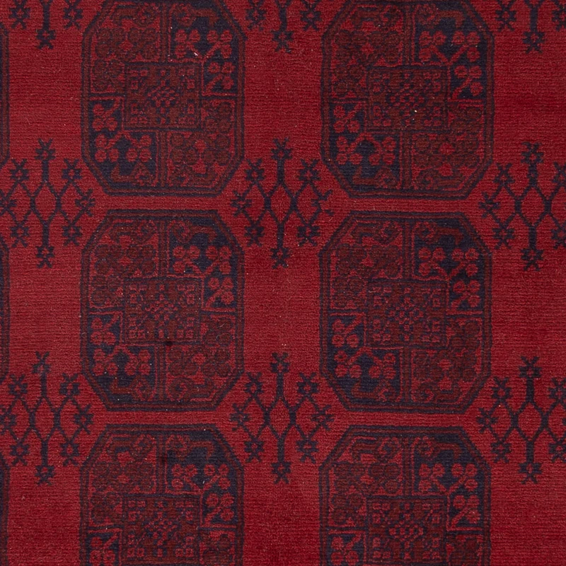 Akhche Teppich 265x344cm - Perserteppich - rot