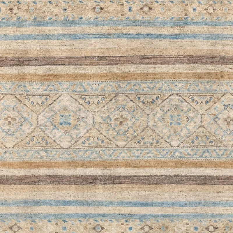 Shal Teppich 80x297cm - Orientteppich - mehrfarbig