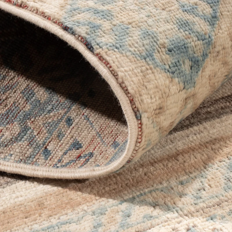 Shal Teppich 80x297cm - Orientteppich - mehrfarbig