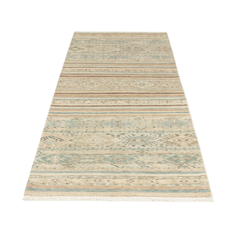 Läufer Ziegler - Shal - 82 x 278 cm - mehrfarbig
