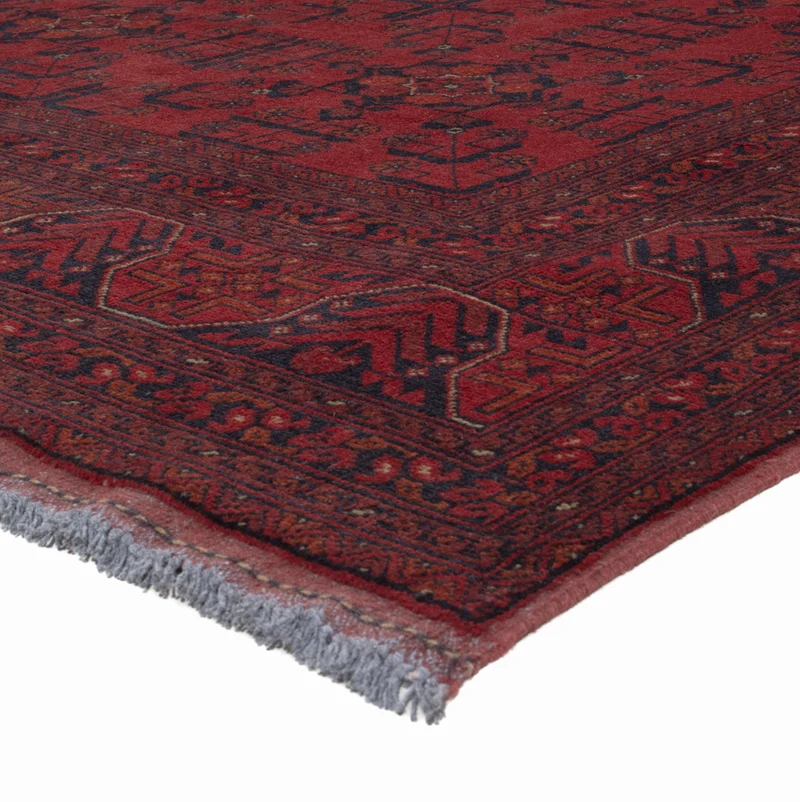 Khal Mohammadi Teppich 200x297cm - Orientteppich - rot