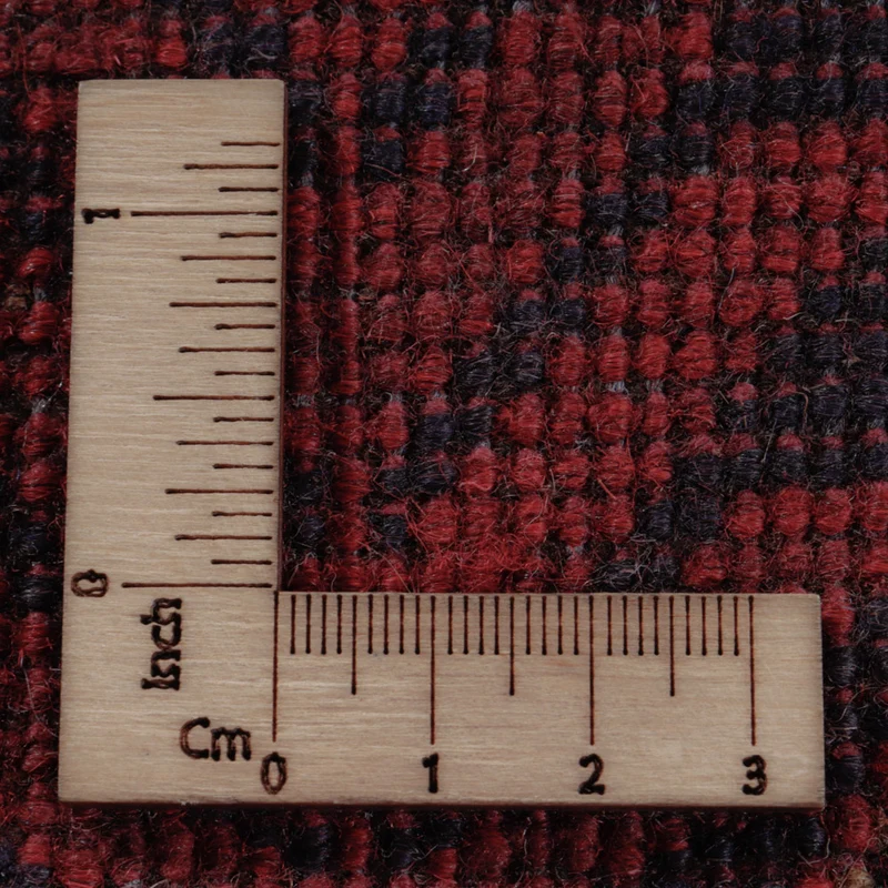 Khal Mohammadi Teppich 200x297cm - Orientteppich - rot