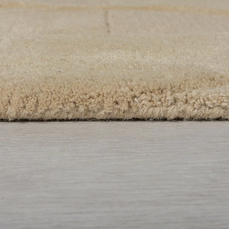Moderner Läufer - Mozo Gigi Beige Creme
