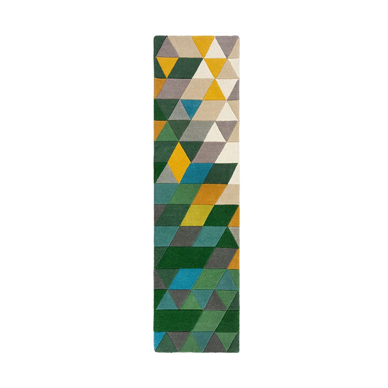 Moderner Läufer - Illo Prism Bunt