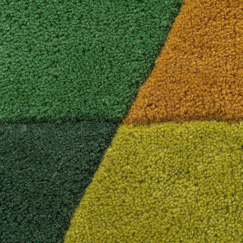 Moderner Läufer - Illo Prism Bunt