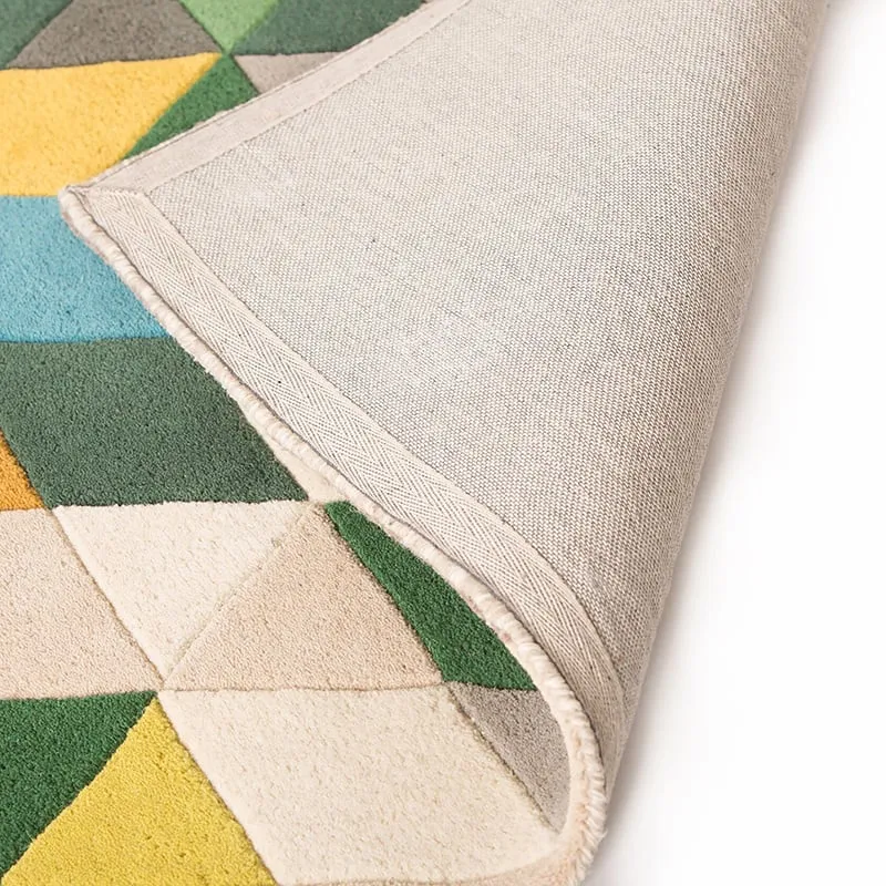 Moderner Läufer - Illo Prism Bunt
