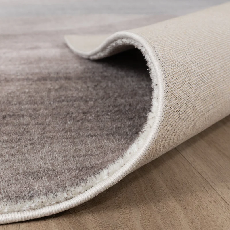 Moderner Teppich - Field Taupe