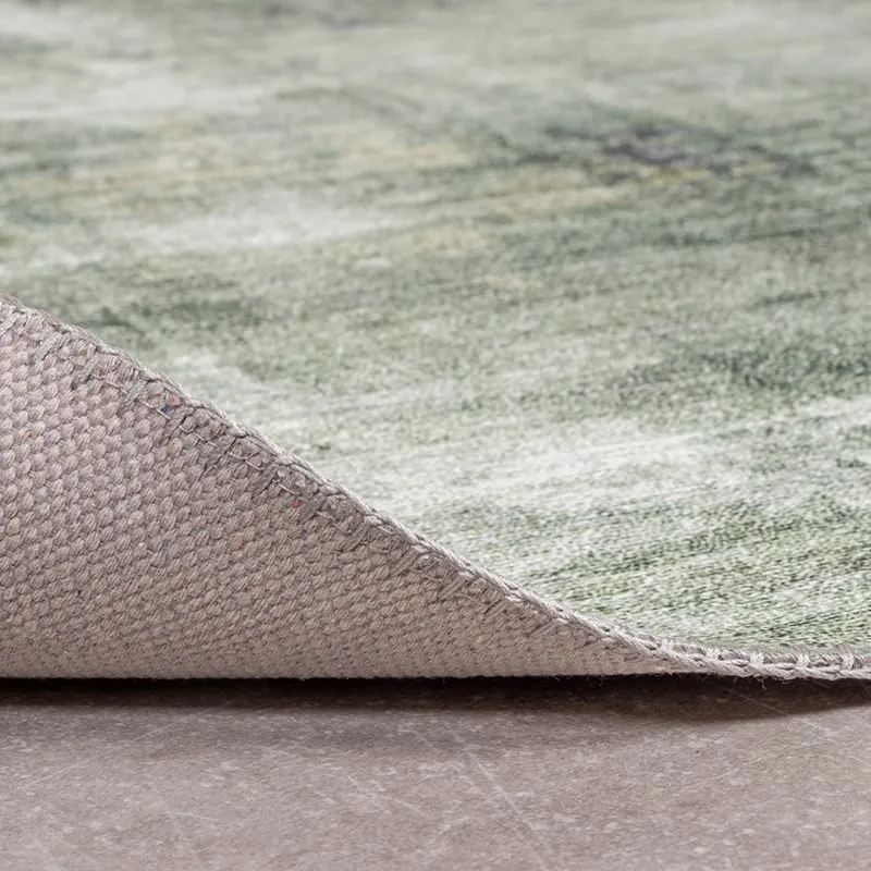 Moderner Teppich - Strong Grün Mint
