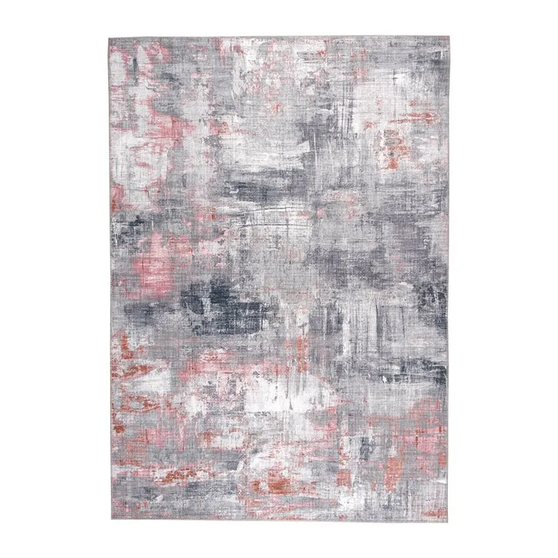 Moderner Teppich - Strength Rot Rosa