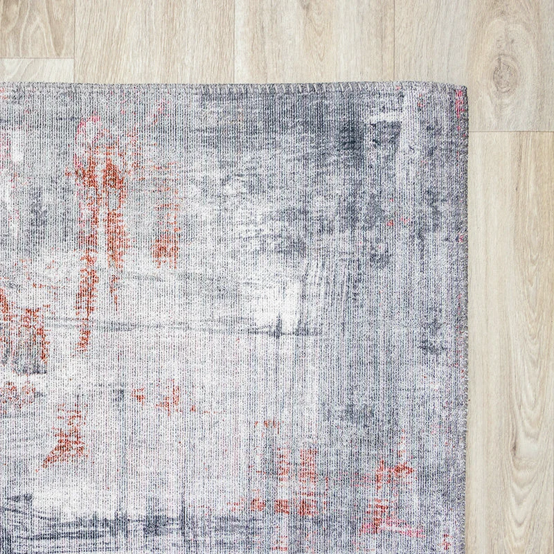 Moderner Teppich - Strength Rot Rosa