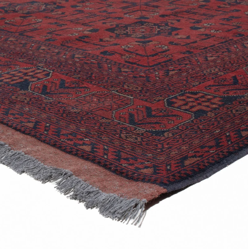 Khal Mohammadi Teppich 203x287cm - Orientteppich - rot