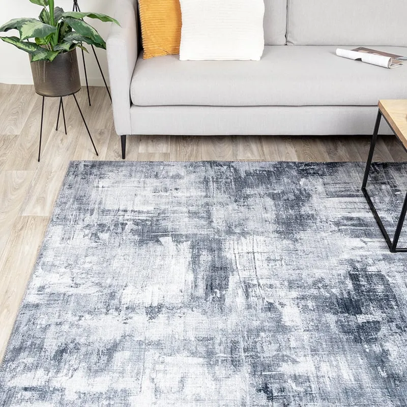 Moderner Teppich - Strength Grau