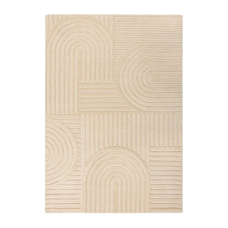 Moderner Teppich - Solacio Zen Beige