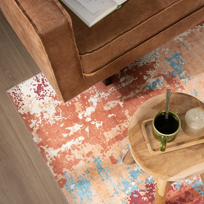 Teppich Modern - Sarge Bunt
