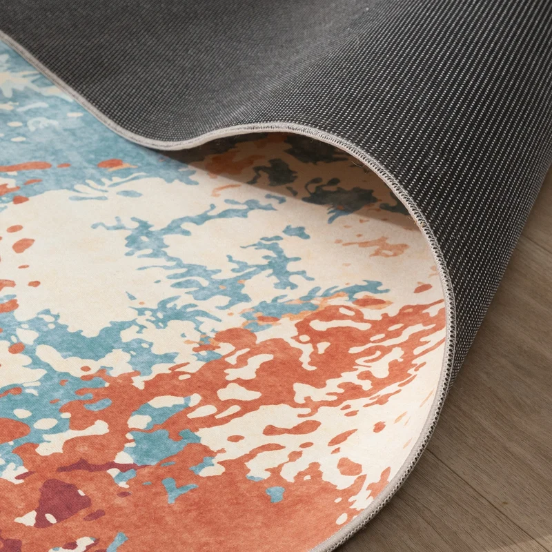 Teppich Modern - Sarge Bunt