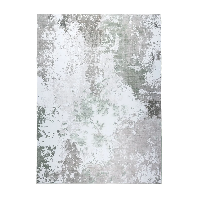 Teppich Modern - Sarge Grün