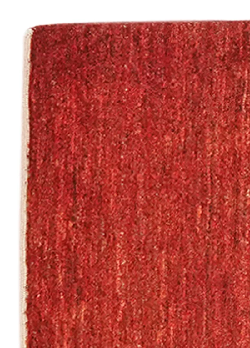 Rizbaf · Handgeknüpft – Rot, 89x60 cm