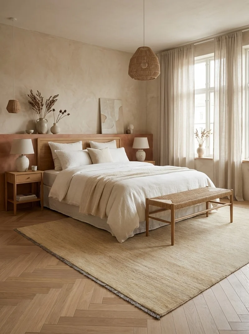 Gabbeh · Handgeknüpft – Beige, 329x235 cm