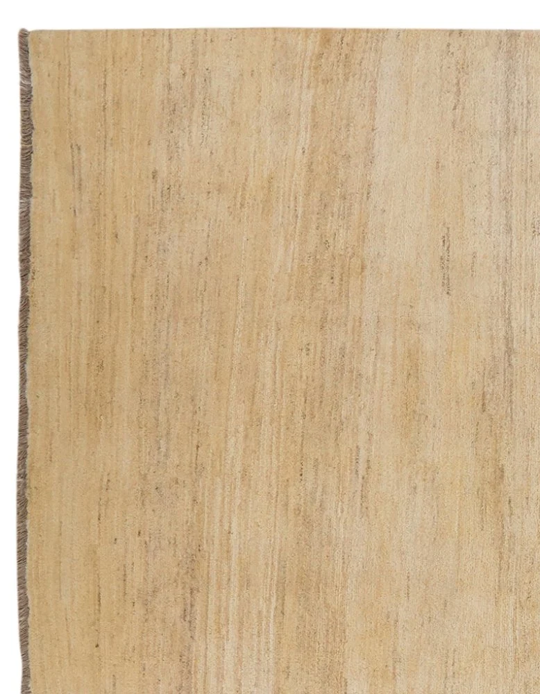 Gabbeh · Handgeknüpft – Beige, 329x235 cm