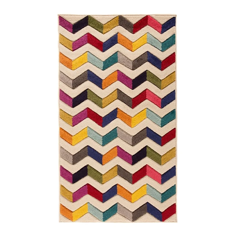 Moderner Teppich - Spectro Bolero Bunt