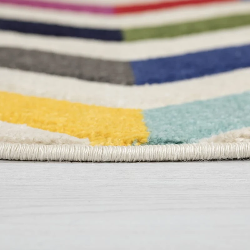 Moderner Teppich - Spectro Bolero Bunt