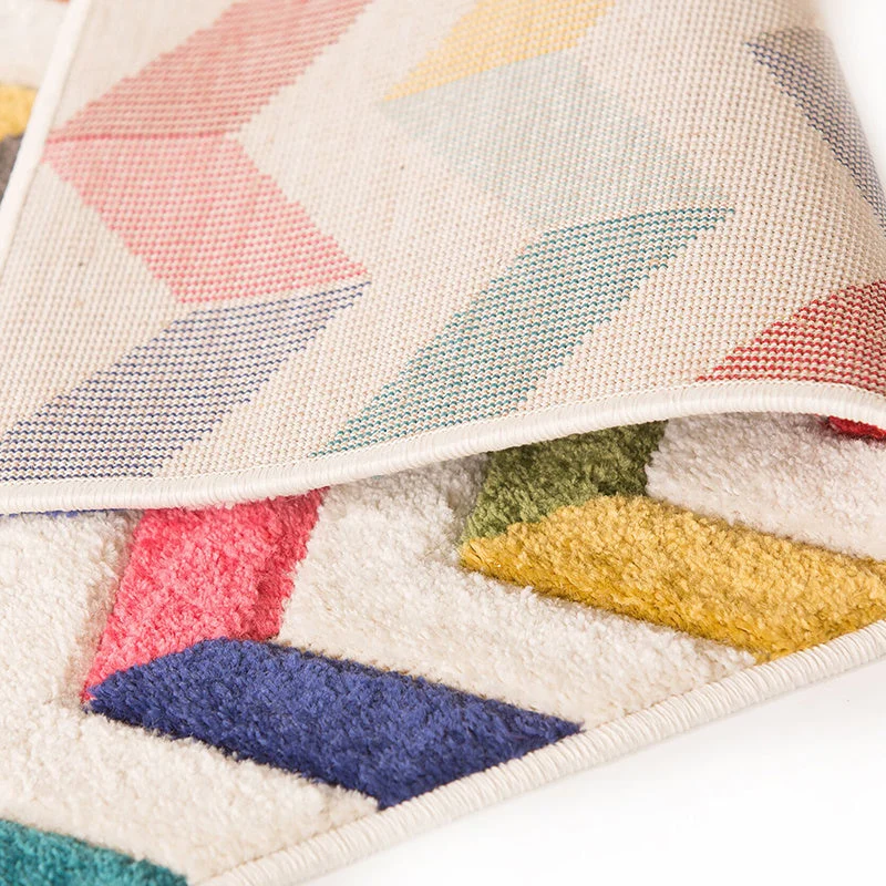 Moderner Teppich - Spectro Bolero Bunt