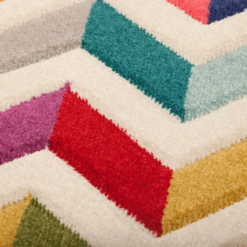 Moderner Teppich - Spectro Bolero Bunt