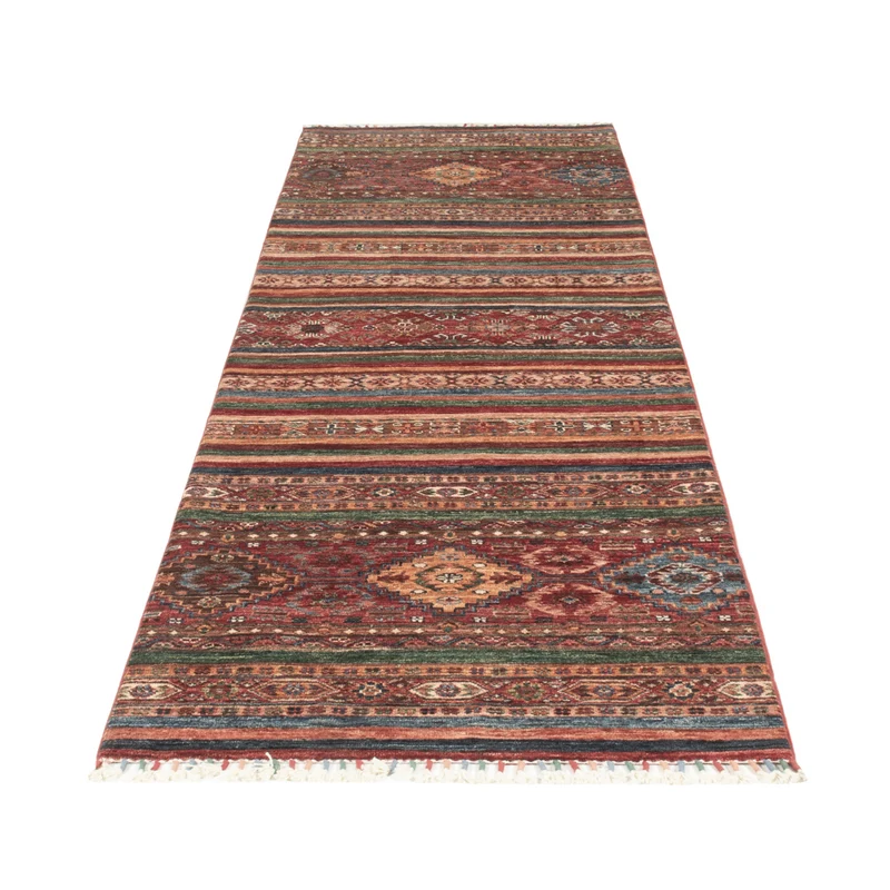 Läufer Ziegler - Shal - 82 x 295 cm - mehrfarbig