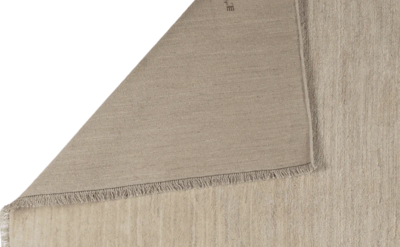 Gabbeh · Handgeknüpft – Beige, 297x254 cm