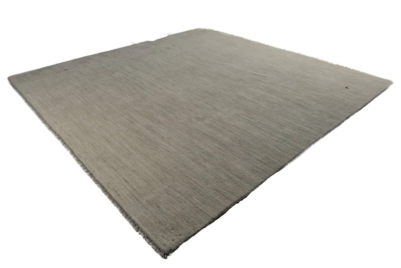 Gabbeh · Handgeknüpft – Beige, 297x254 cm