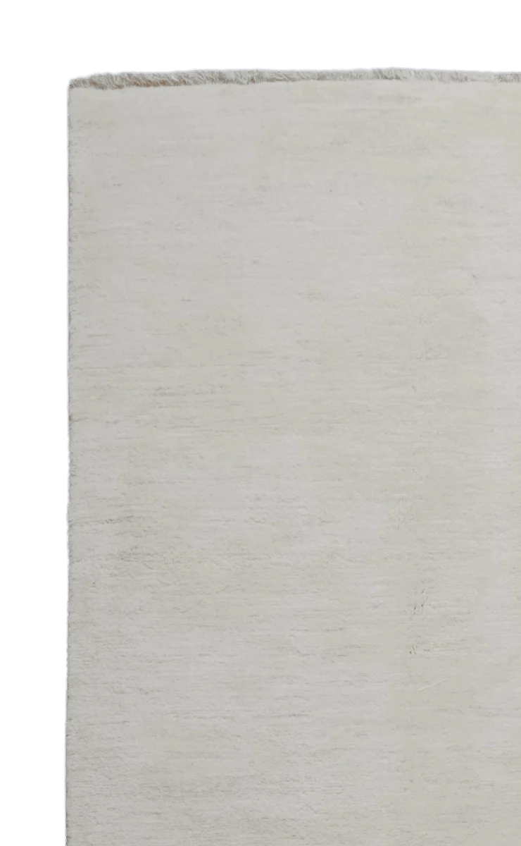 Gabbeh · Handgeknüpft – Beige, 296x210 cm